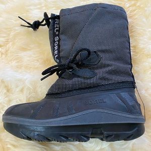 Sorel Freestyle Winter Boots RARE